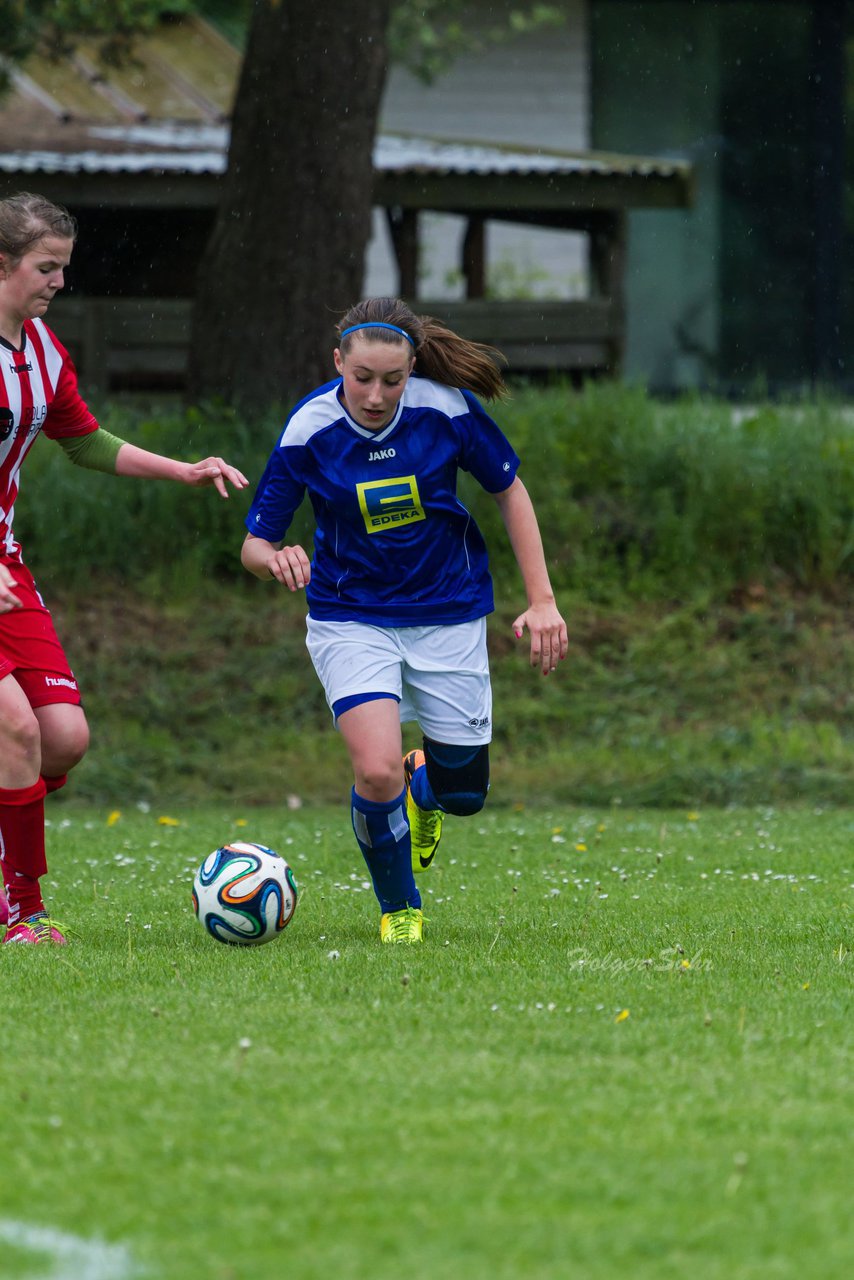 Bild 70 - C-Juniorinnen FSC Kaltenkirchen 2 - TuS Tensfeld : Ergebnis: 2:7